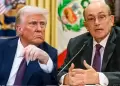 Canciller destaca propuesta de Trump de designar al Per como aliado no miembro de la OTAN: "Es de significativa relevancia"