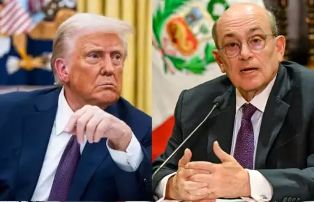 Donald Trump / Hugo de Zela.