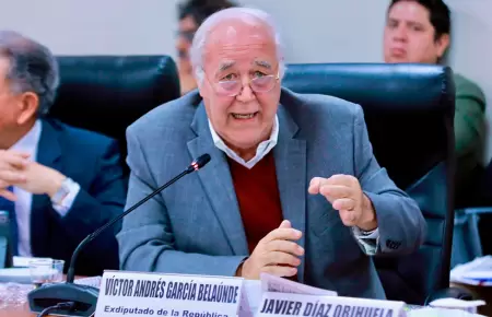 Vctor Andrs Garca Belande.