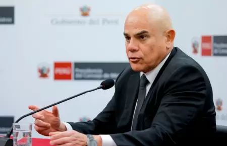 Premier afirma que gobierno de Jer ha devuelto la estabilidad poltica al pas.