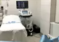 Director del INCOR responde por ecocardigrafos: "Estn funcionando dos para pediatra, dos para adultos y cuatro equipos alquilados"