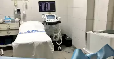 Acusan ecocardi�grafo inoperativos en el INCOR.