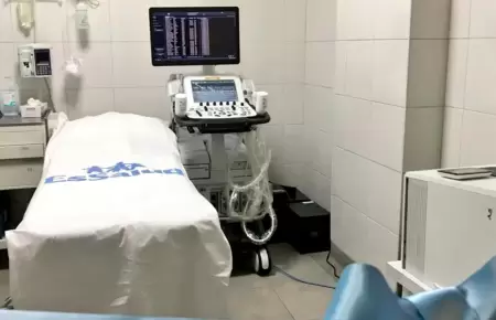 Acusan ecocardigrafo inoperativos en el INCOR.