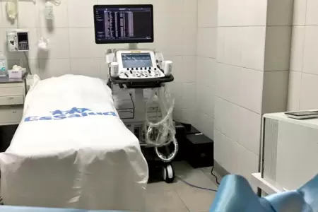 Acusan ecocardigrafo inoperativos en el INCOR.