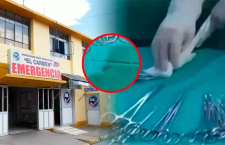 Crisis sanitaria se agrava tras denuncia por aparicin de larvas de mosca en sal