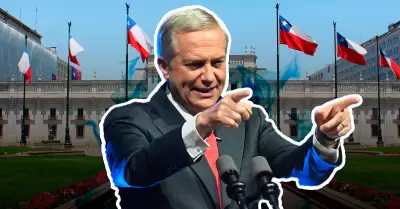 Jos� Antonio Kast se consolida como nuevo presidente de Chile a poco contarse to