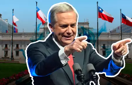 Jos Antonio Kast se consolida como nuevo presidente de Chile a poco contarse to