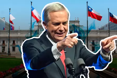 Jos Antonio Kast se consolida como nuevo presidente de Chile a poco contarse to