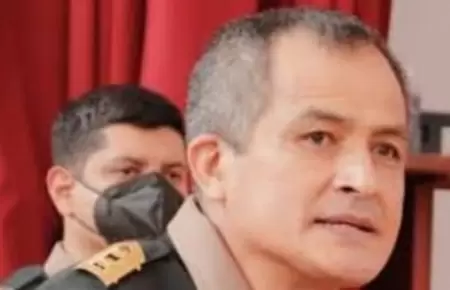 Mininter desgina a general en retiro de la PNP viceministro de Seguridad Pblica