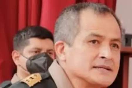 Mininter desgina a general en retiro de la PNP viceministro de Seguridad P�blica