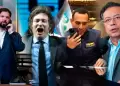 Presidentes de la regin reaccionan a la victoria de Jos Antonio Kast en Chile: felicitaciones y crticas