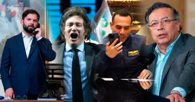 Presidentes de la regi�n reaccionan a la victoria electoral de Jos� Antonio Kast