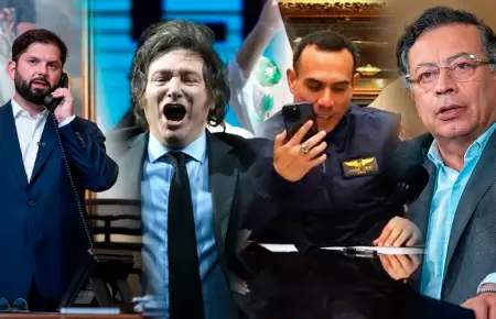 Presidentes de la regin reaccionan a la victoria electoral de Jos Antonio Kast