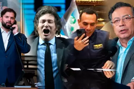 Presidentes de la regin reaccionan a la victoria electoral de Jos Antonio Kast