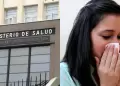 Ministerio de Salud declara alerta epidemiolgica nacional ante posible ingreso de 'supergripe' H3N2