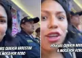 Polica interviene a tiktoker Moca por presunto robo de celular durante transmisin en vivo