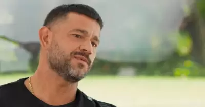 Yaco Eskenazi estuvo detenido en la comisar�a