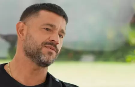 Yaco Eskenazi estuvo detenido en la comisara