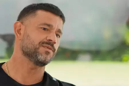 Yaco Eskenazi estuvo detenido en la comisar�a