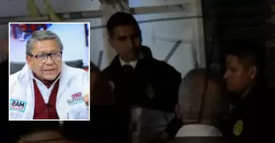 Megaoperativo desarticula a 'Los Socios del Callao'