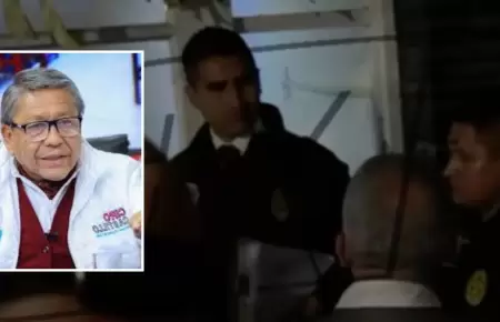 Megaoperativo desarticula a 'Los Socios del Callao'