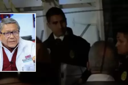 Megaoperativo desarticula a 'Los Socios del Callao'