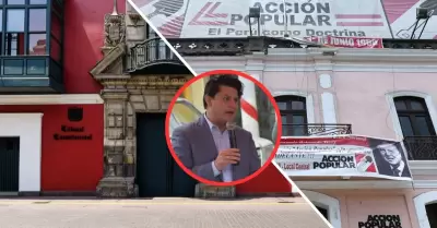 Accin Popular al TC tras anulacin de elecciones primarias