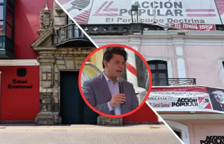 Accin Popular al TC tras anulacin de elecciones primarias