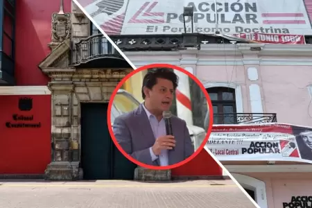 Acci�n Popular al TC tras anulaci�n de elecciones primarias