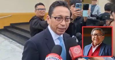 Abogado de Ciro Castillo denunciar� a juez y fiscal de caso