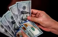 Precio del d�lar HOY en Per�: As� cotiza el tipo de cambio este lunes, 15 de diciembre