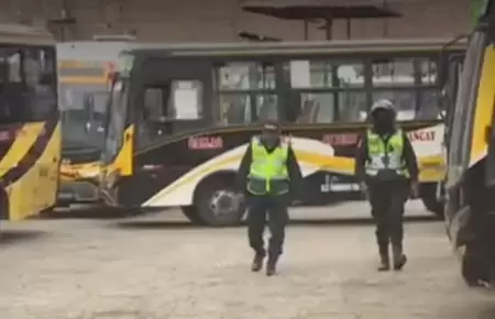 Empresa ETCAPSA paraliza sus operaciones tras amenazas de extorsionadores.