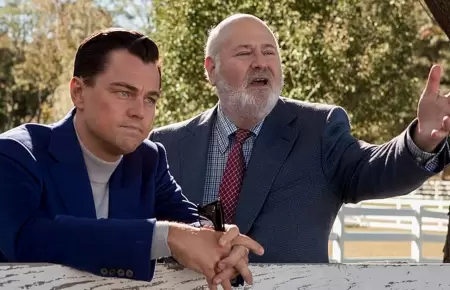 Fallece actor de 'El Lobo de Wall Street'.