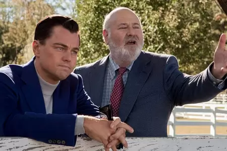 Fallece actor de 'El Lobo de Wall Street'.
