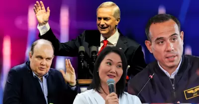 Chile elige a Jos Antonio Kast: Jos Jer y polticos peruanos reaccionan.