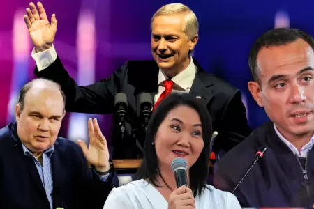 Chile elige a Jos� Antonio Kast: Jos� Jer� y pol�ticos peruanos reaccionan.