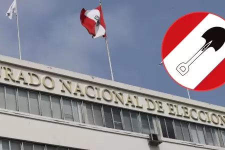 JNE excluy� a Acci�n Popular del proceso electoral.