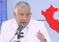 Armando Mass� plantea un gobierno federal en el pa�s: "Queremos que el Per� profundo tenga autonom�a"