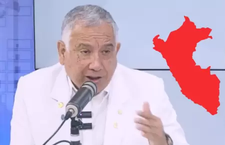 Candidato presidencial Armando Mass� propone un gobierno federalista en el Per�.