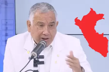 Candidato presidencial Armando Mass� propone un gobierno federalista en el Per�.