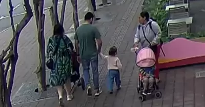 Cae banda que lucraba con beb�s en Miraflores.