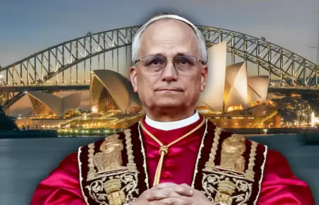 Papa Le�n XIV condena ataque antisemita en Bondi Beach, Sidney.