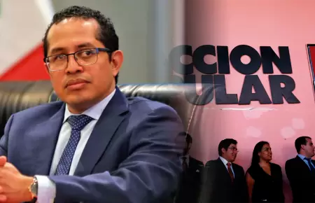 Congreso presentar� denuncia constitucional contra el presidente del JNE, Robert