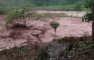 Cusco: Intensas lluvias en La Convención ocasionan huaicos en la zona de Condormocco