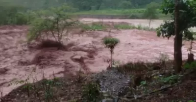 Huaicos se registran en Cusco.