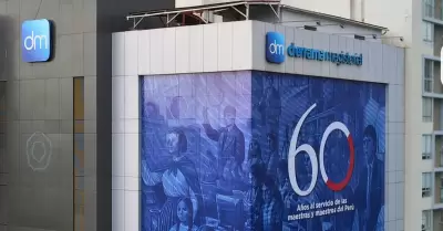 60� Aniversario de la Derrama Magisterial