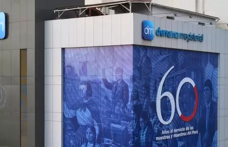 60� Aniversario de la Derrama Magisterial