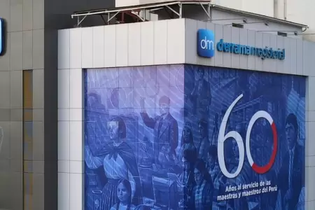 60� Aniversario de la Derrama Magisterial