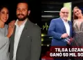 Tilsa Lozano confiesa amar a Miguel Hidalgo logrando llevarse S/50 mil: "�Por qu� te llevas toda nuestra plata?"