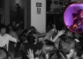Cantante peruano sufre descarga el�ctrica en pleno CONCIERTO